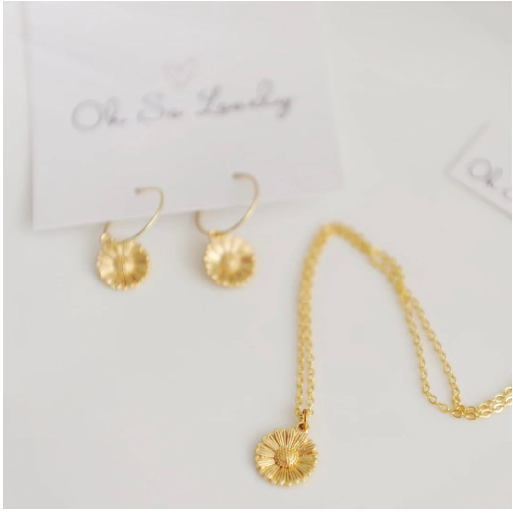 Cecilia Daisy Set