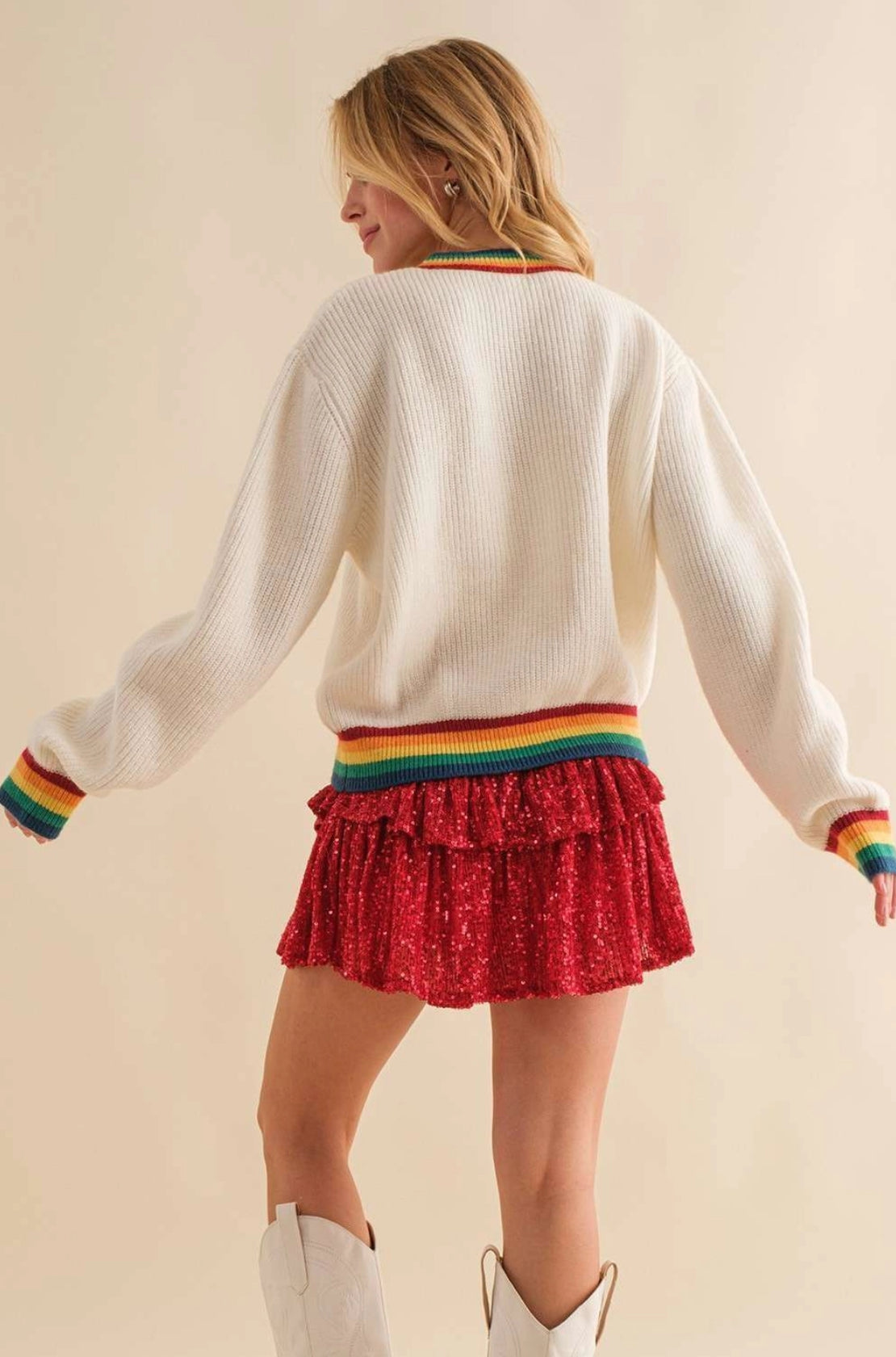 Tequila Queen Sweater