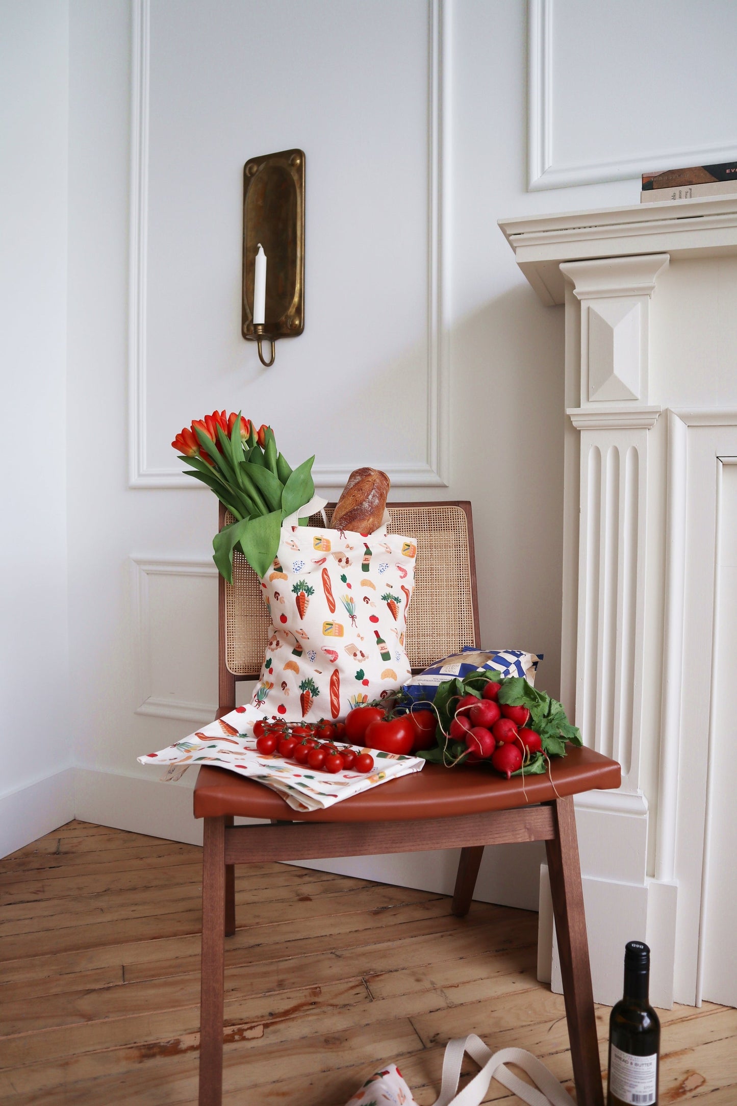 Tote Bag - Farmers Market