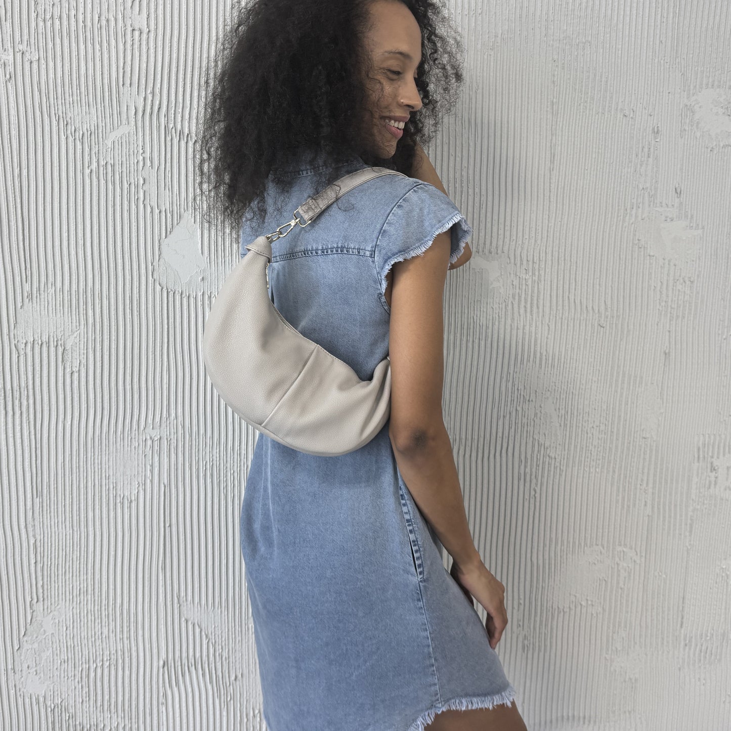 Kingston Convertible Crossbody Bag