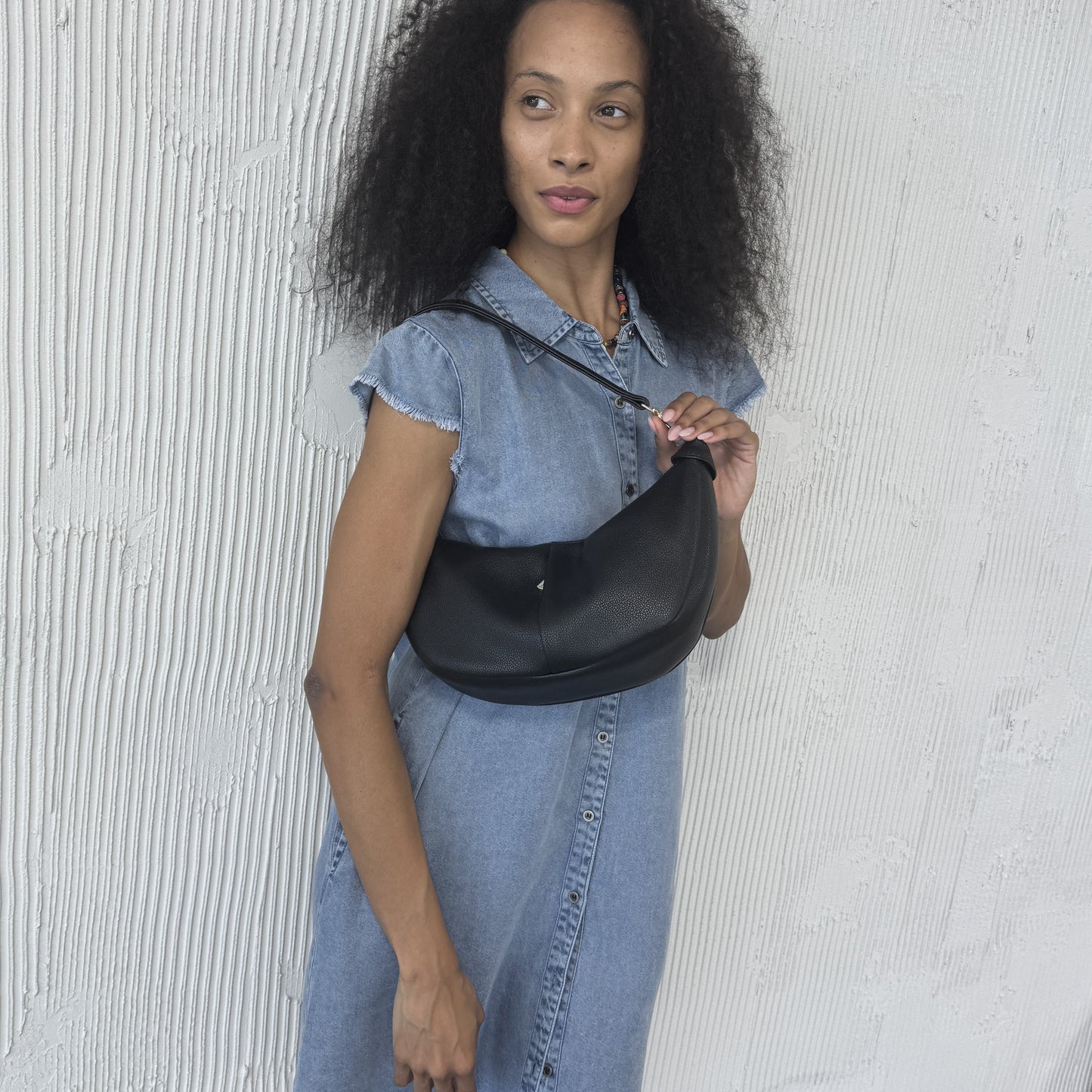 Kingston Convertible Crossbody Bag