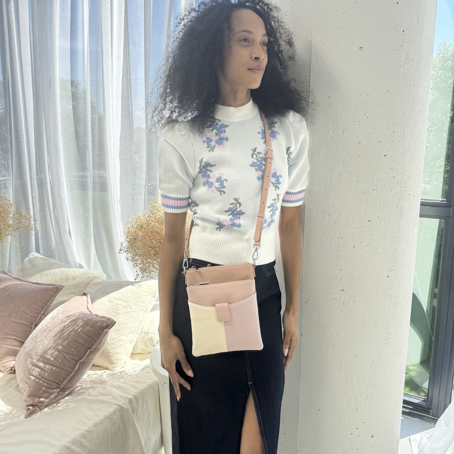 Cindy crossbody bag