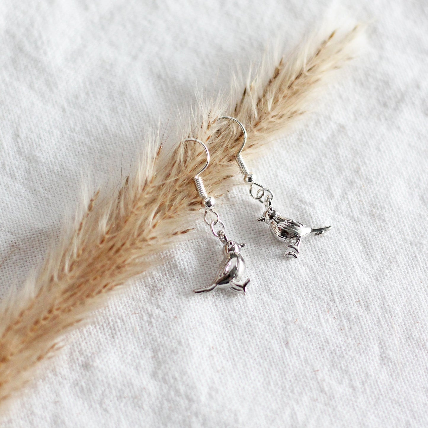 Bird Earrings