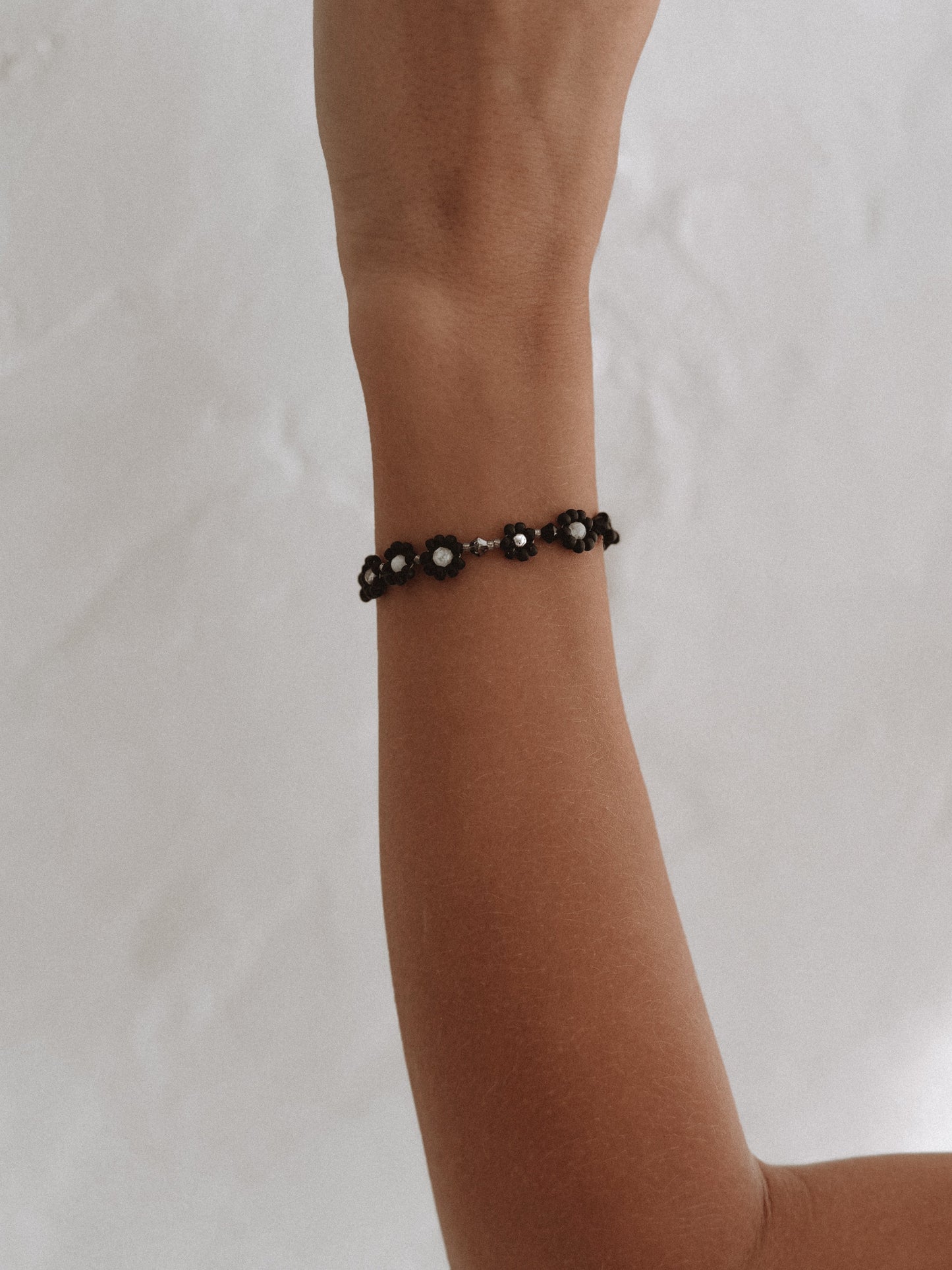 The Luna Daisy Bracelet