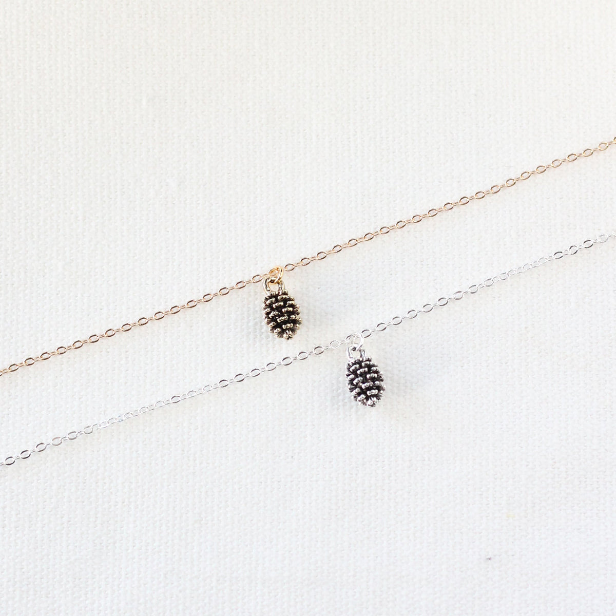 Pine Cone Bracelet
