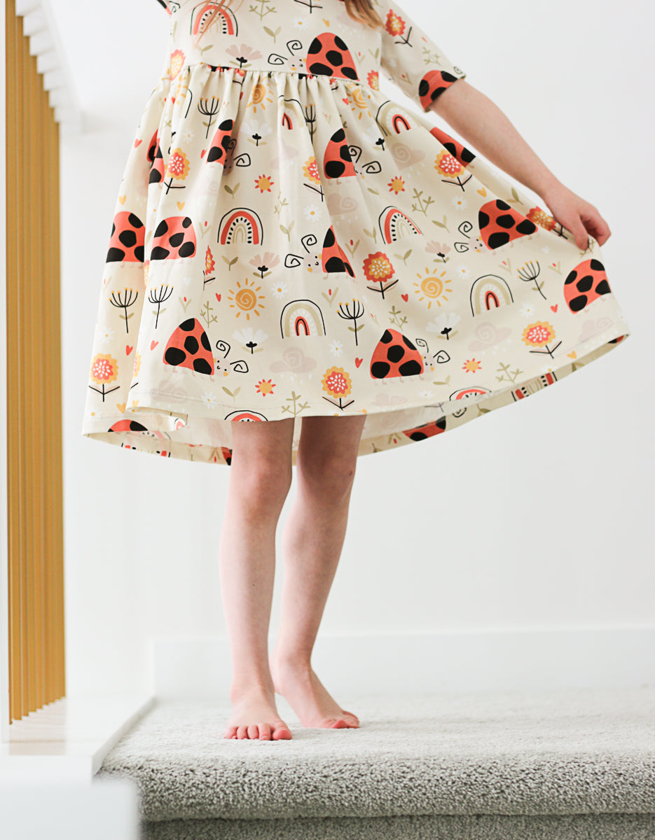 Ladybug Dress