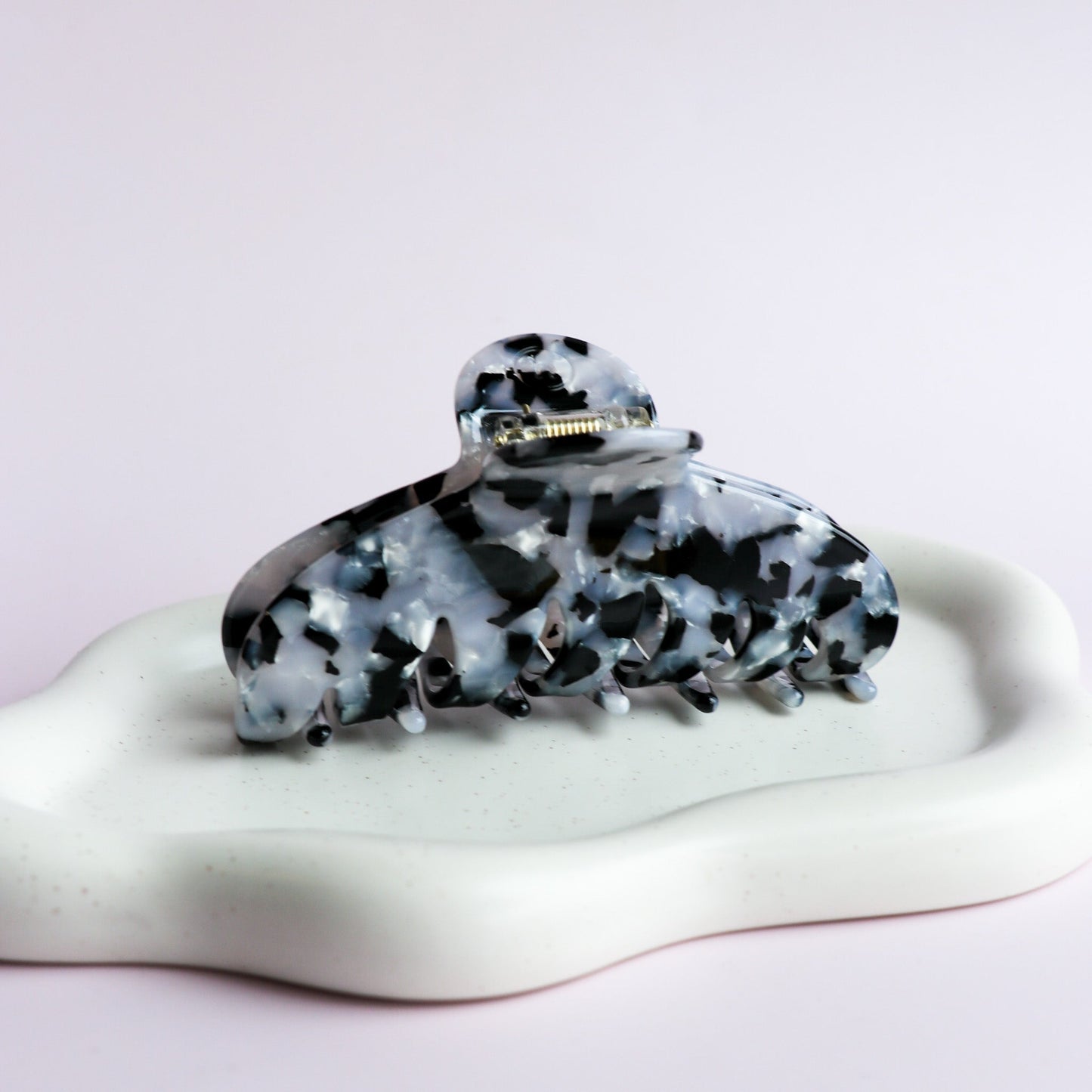 La Agatha - Grise nacrée