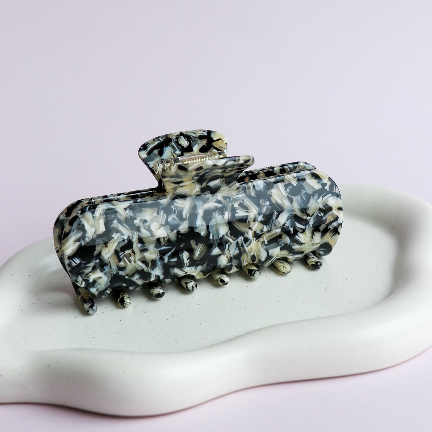 La Dalila - Noire et beige