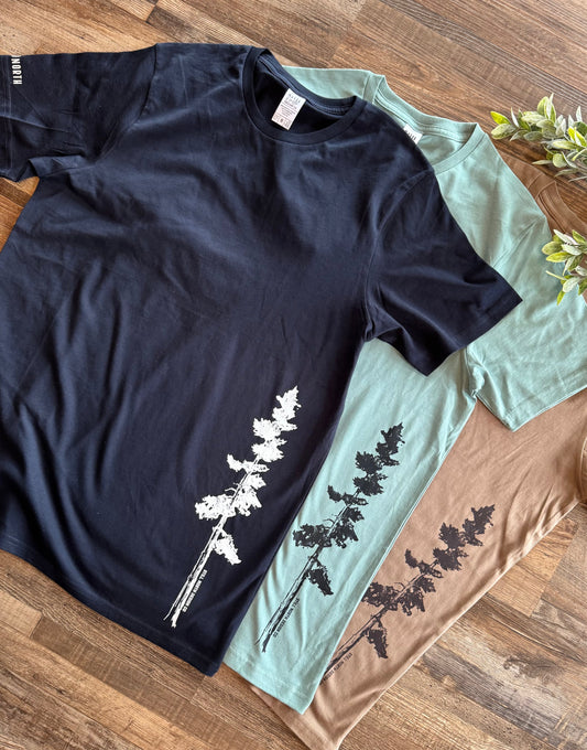 2025 Vintage Pine Tee