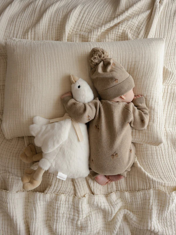 Plush - Rose the Mummy Duck - Snuggle Bunnies