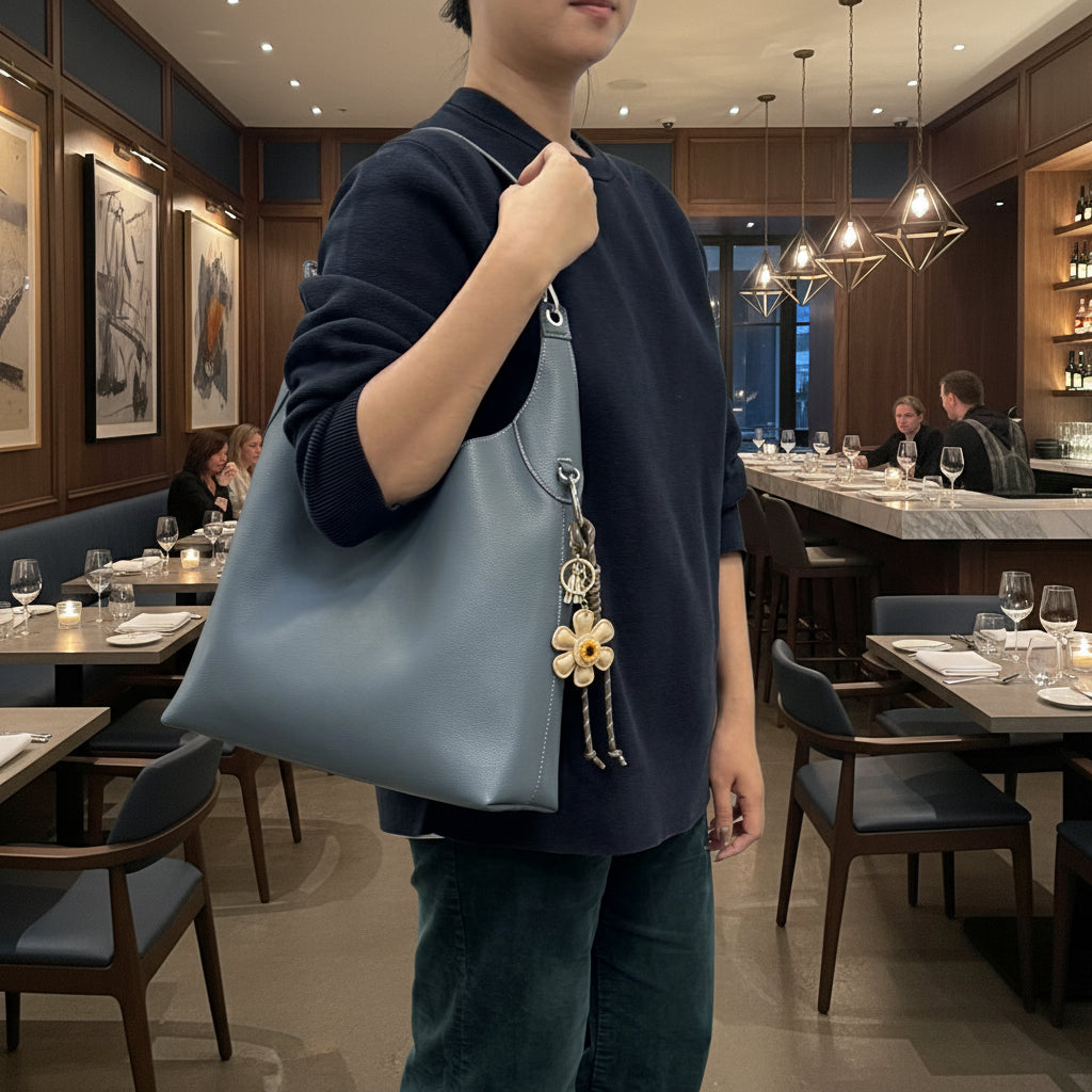 Bruno shoulder bag