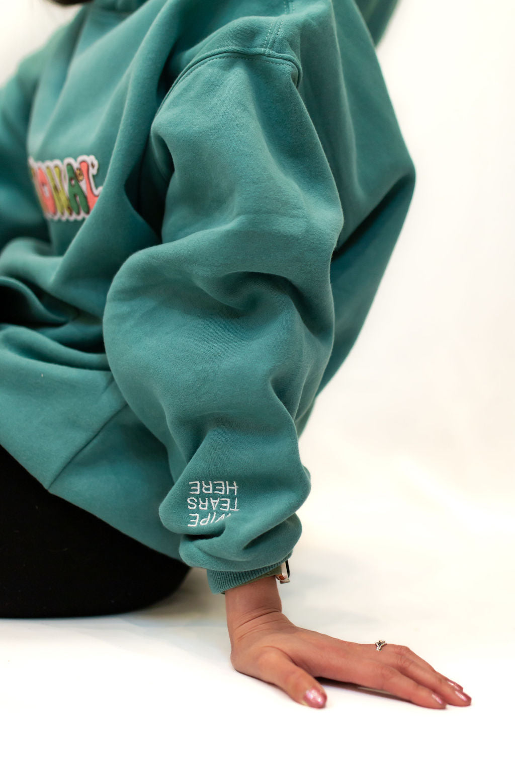 Emotional Hoodie - All the Feels Collection