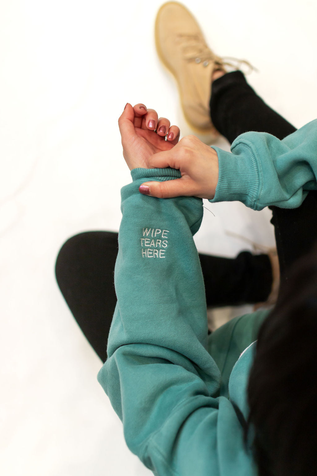 Emotional Hoodie - All the Feels Collection