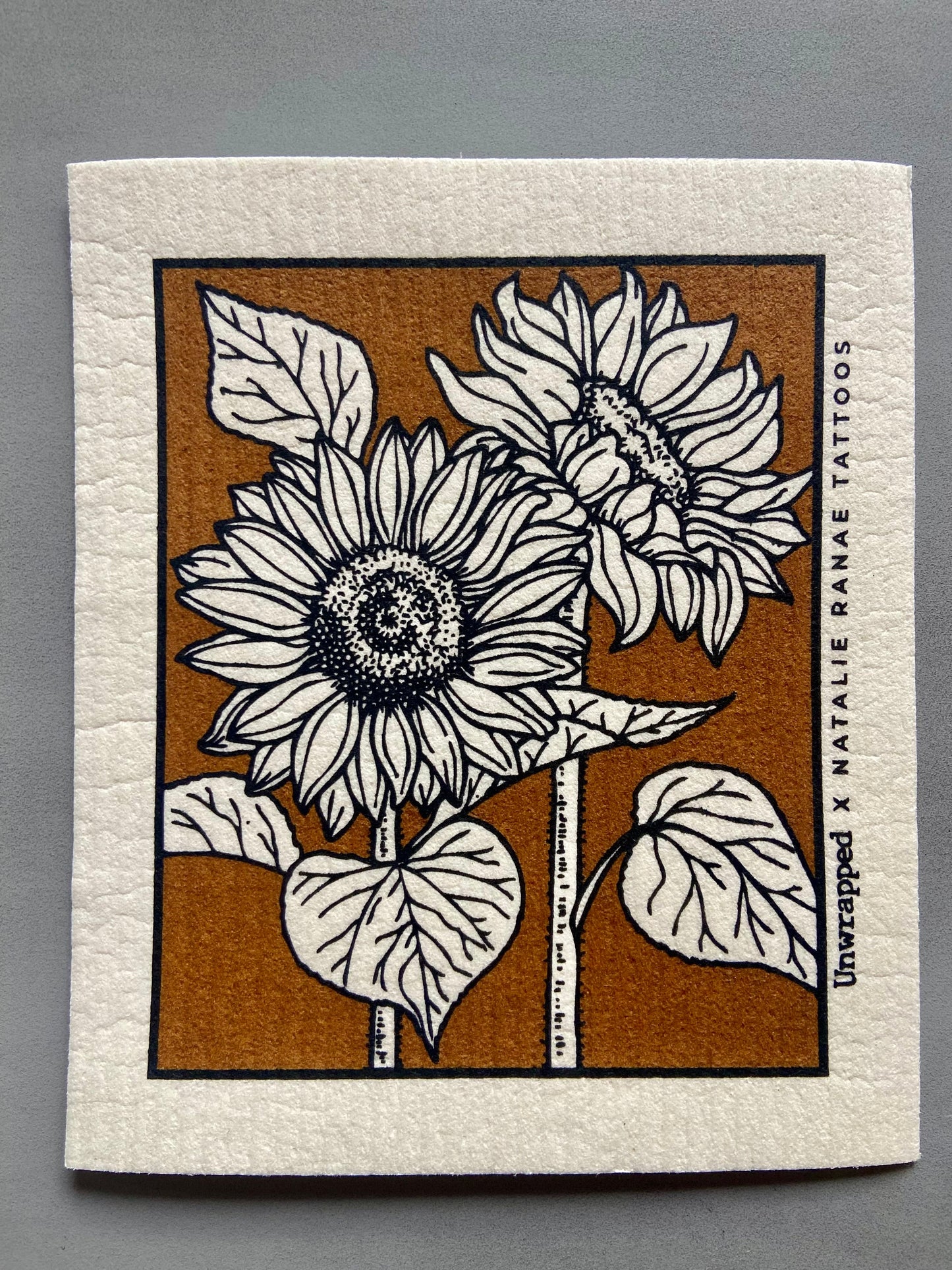 Swedish Sponge Cloths by Unwrapped Essentials