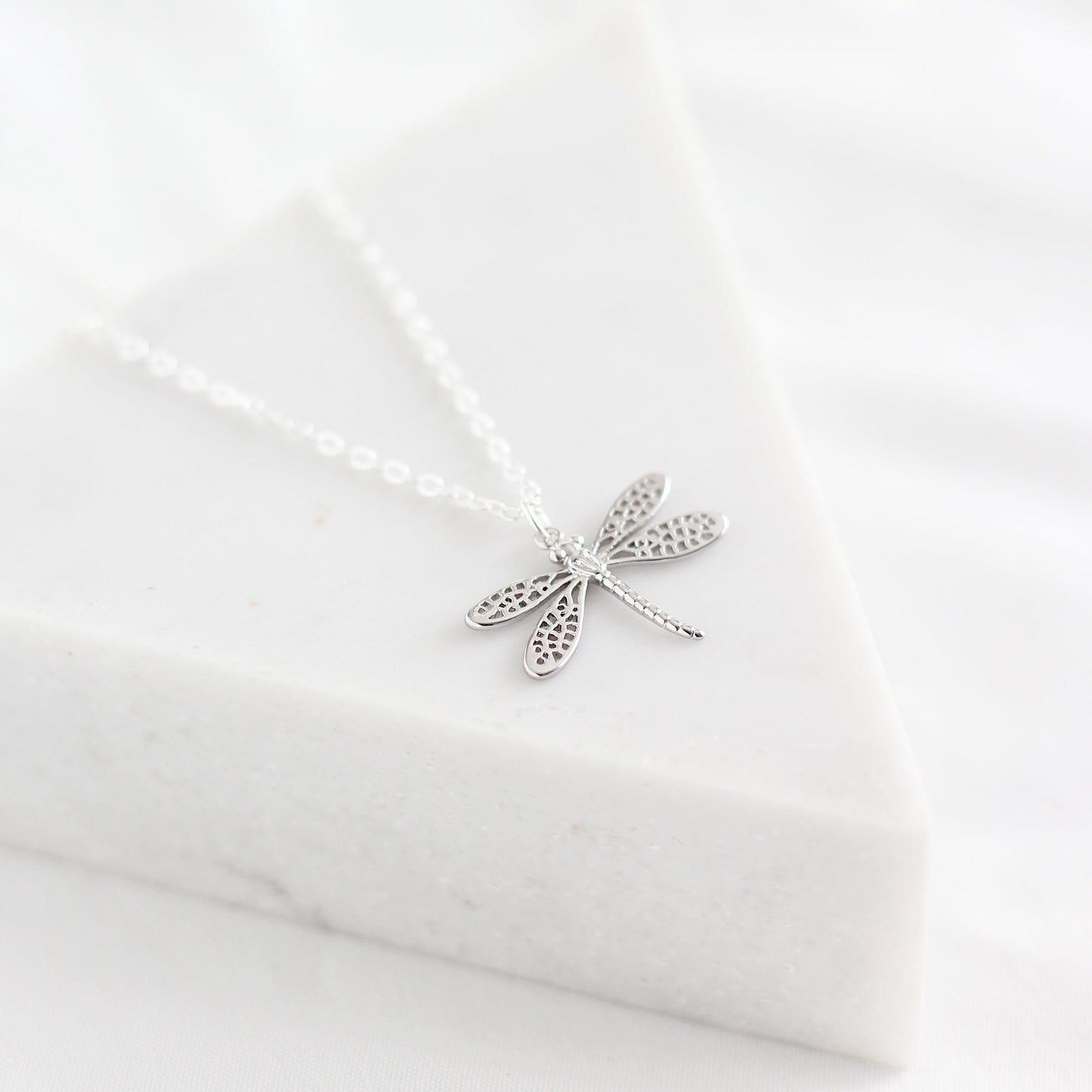Dragonfly Necklace