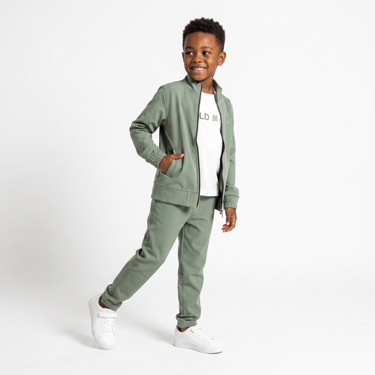 Camp Crew Boys 3PC Dress Set
