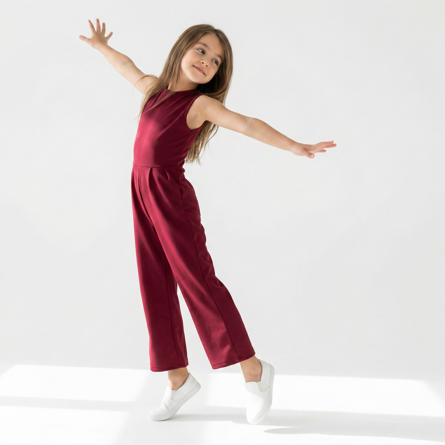 Chic Flow Girls Jumpsuit