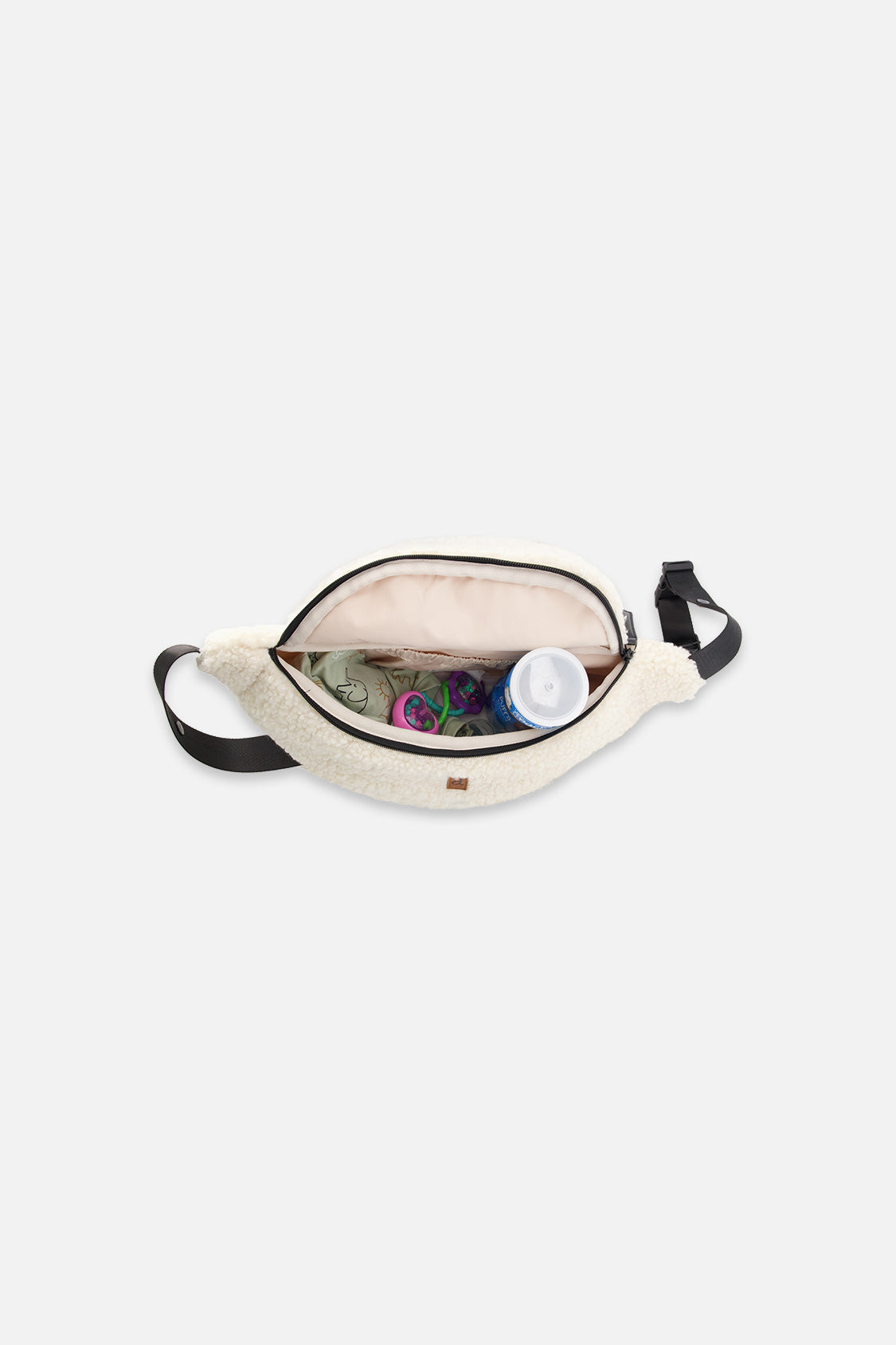 Changing Sling Bag Off-White