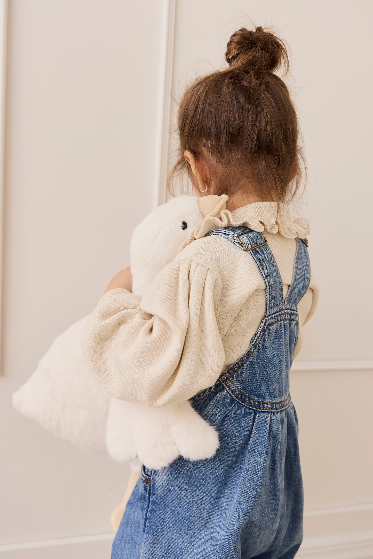 Plush - Rose the Mummy Duck - Snuggle Bunnies