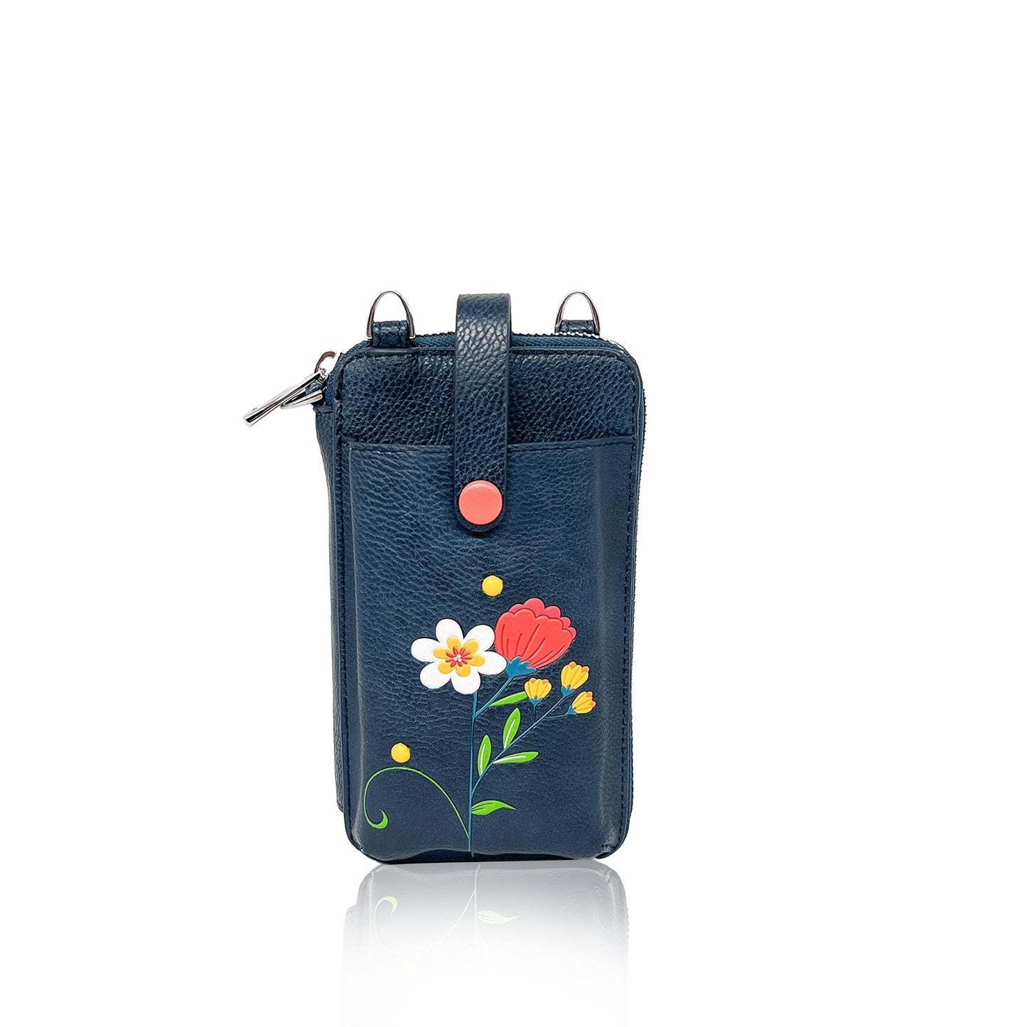 Jasmine Smartphone wallet crossbody bag