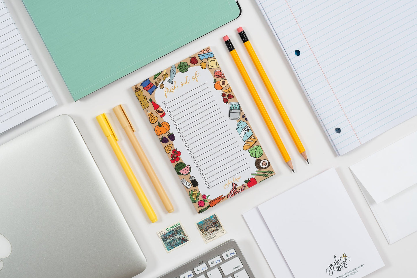 Fresh Out Of Notepad