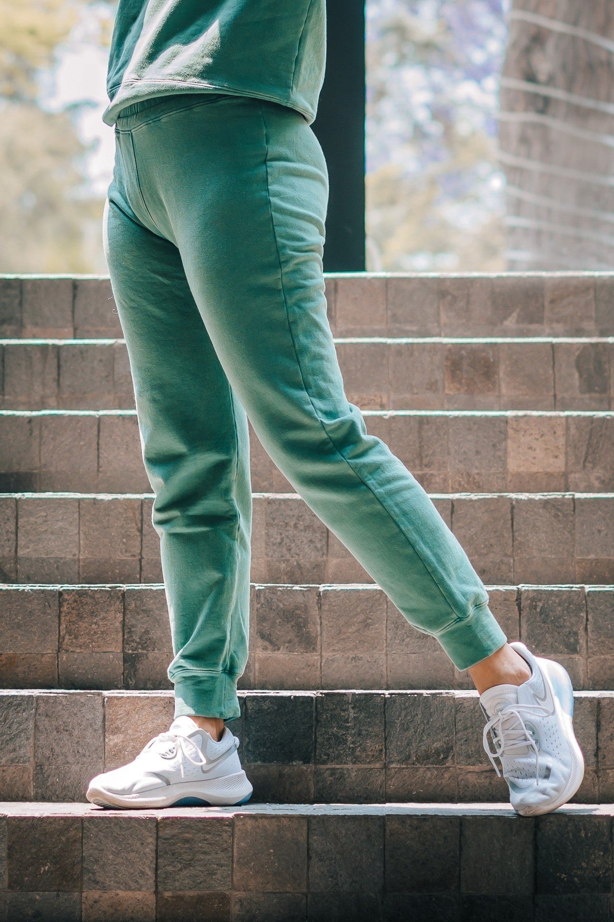 Warm Paradise Joggers