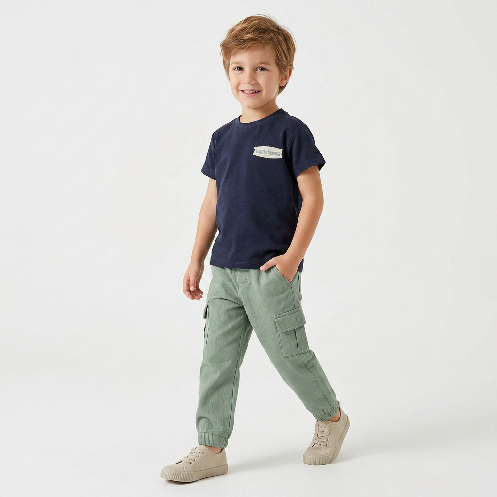 Pocket Pro Cargo Jogger Set