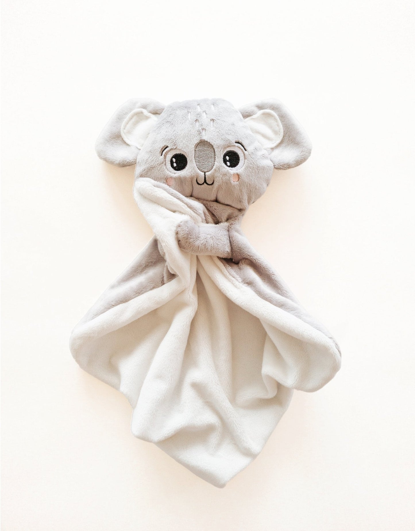 Baby Blankie - Billie the grey koala - Veille sur toi