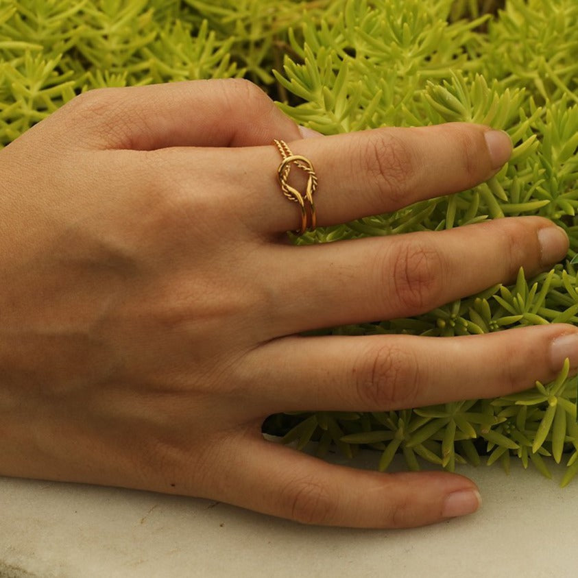 LASCINA Ring