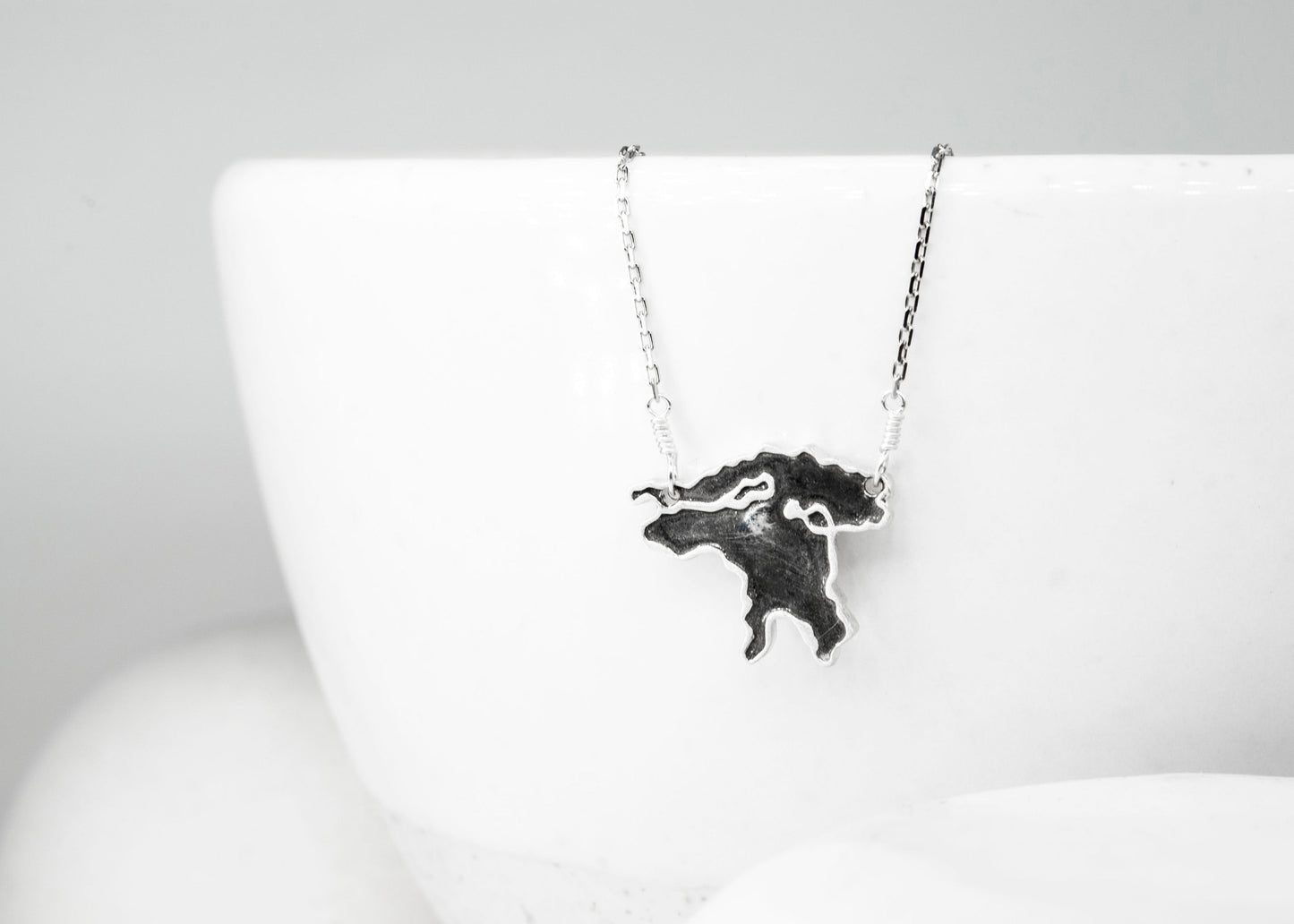 Lake Huron Necklace