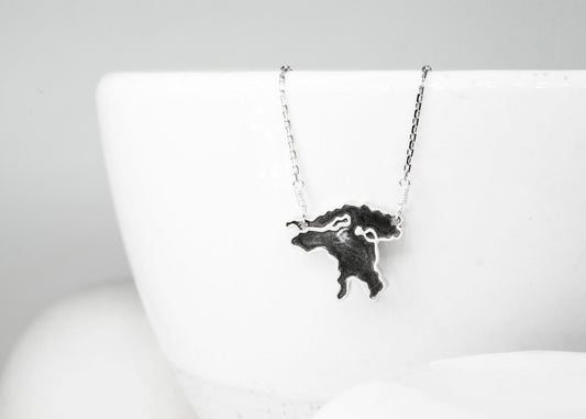 Lake Huron Necklace