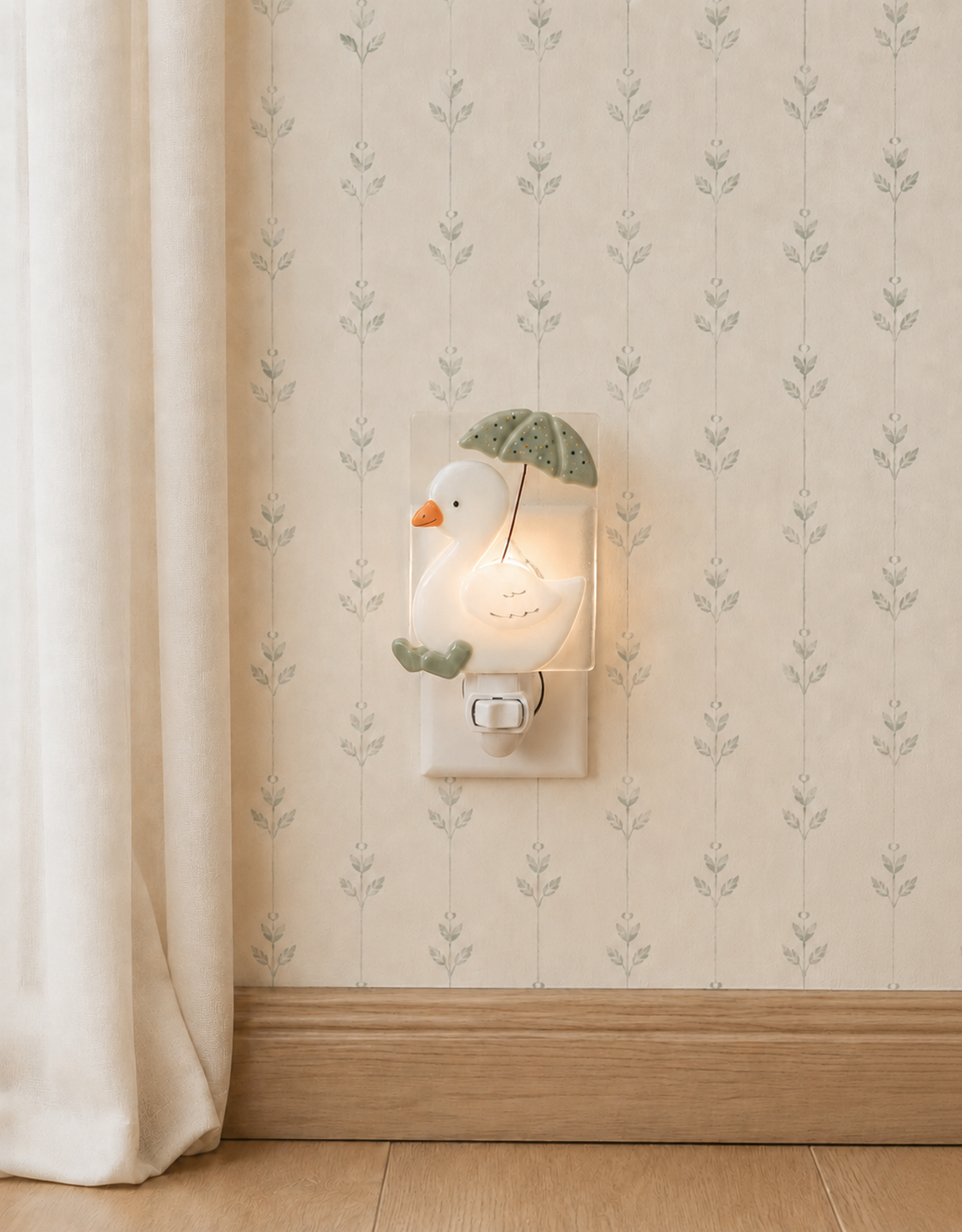 Night Light - Leon the Duckling - Veille sur toi