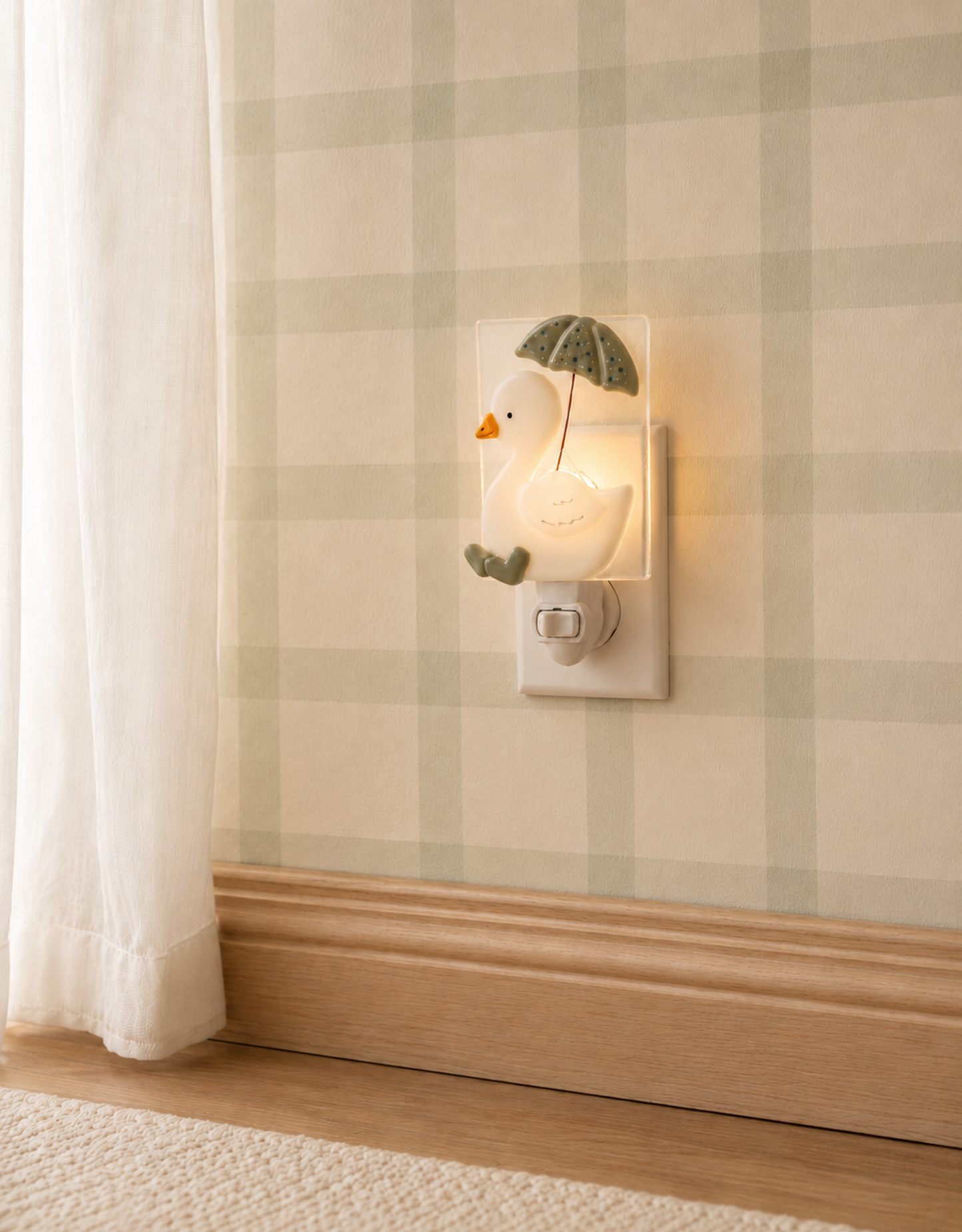 Night Light - Leon the Duckling - Veille sur toi