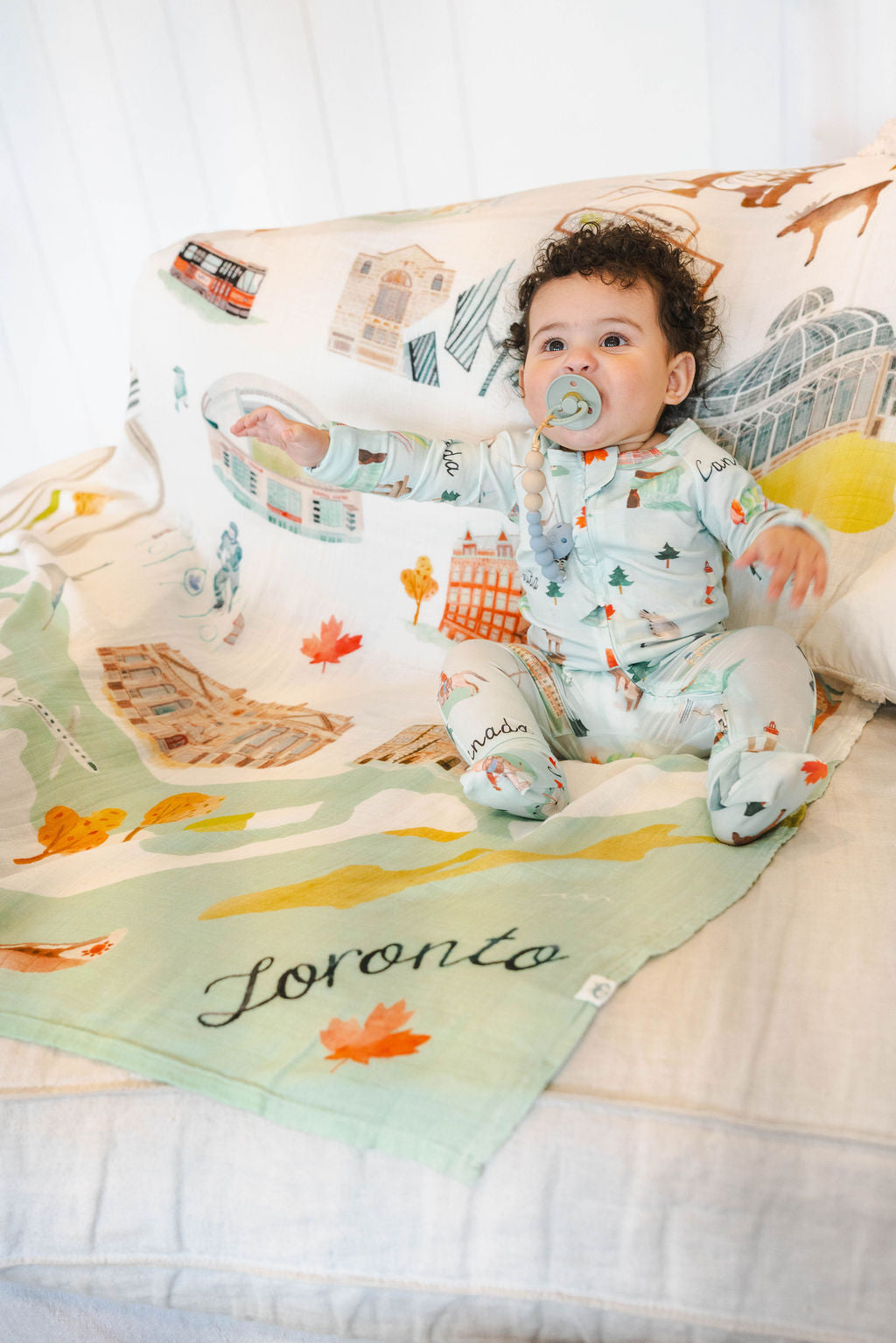 Baby Sleeper TENCEL™ - Canada