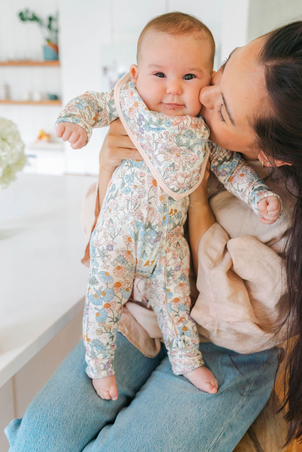 Baby Sleeper TENCEL™ - English Garden