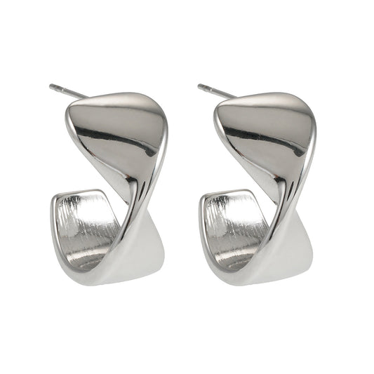 MILROSTA: Industrial-Chic Earrings