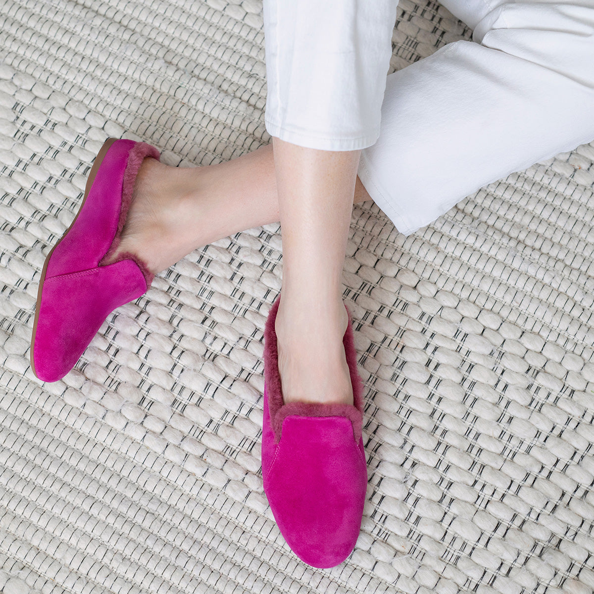 The Maya - Backless Mule