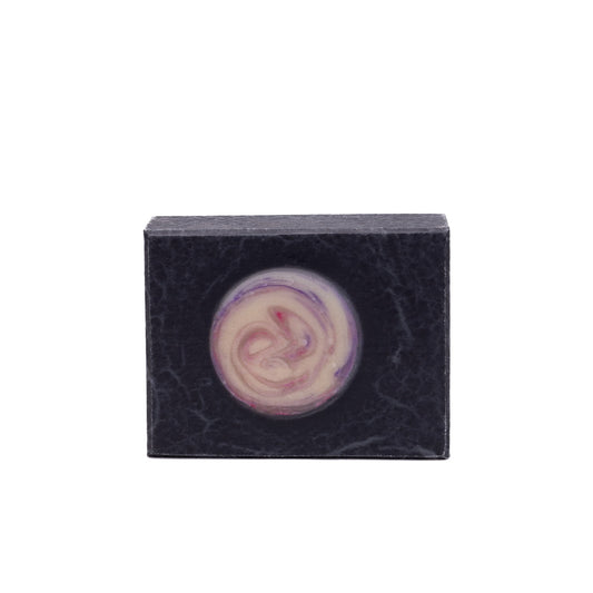 May Flower Full Moon Soap | Mango + Peach Nectar + Sugared Musk