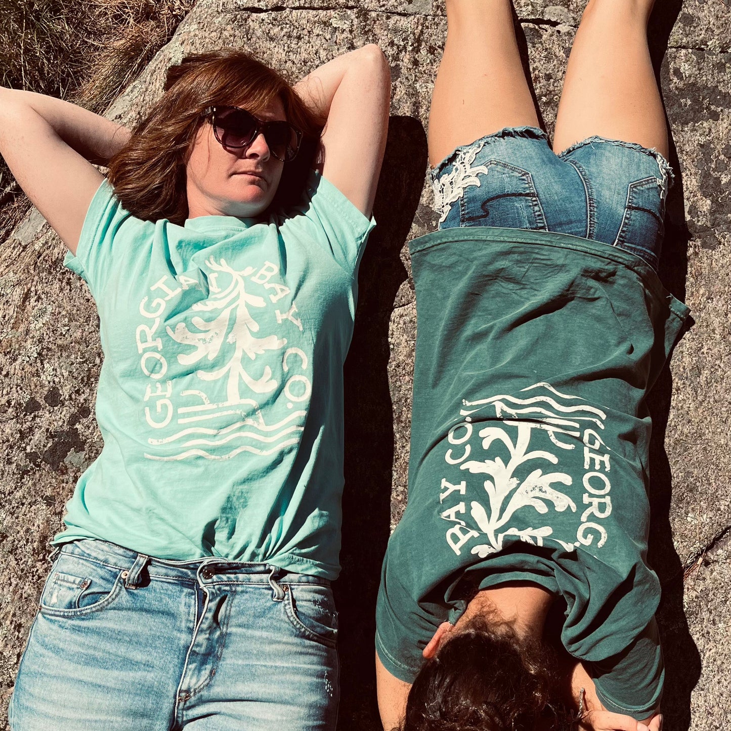 GBAYCo. Classic Tee Crest | Unisex Heavyweight Tee