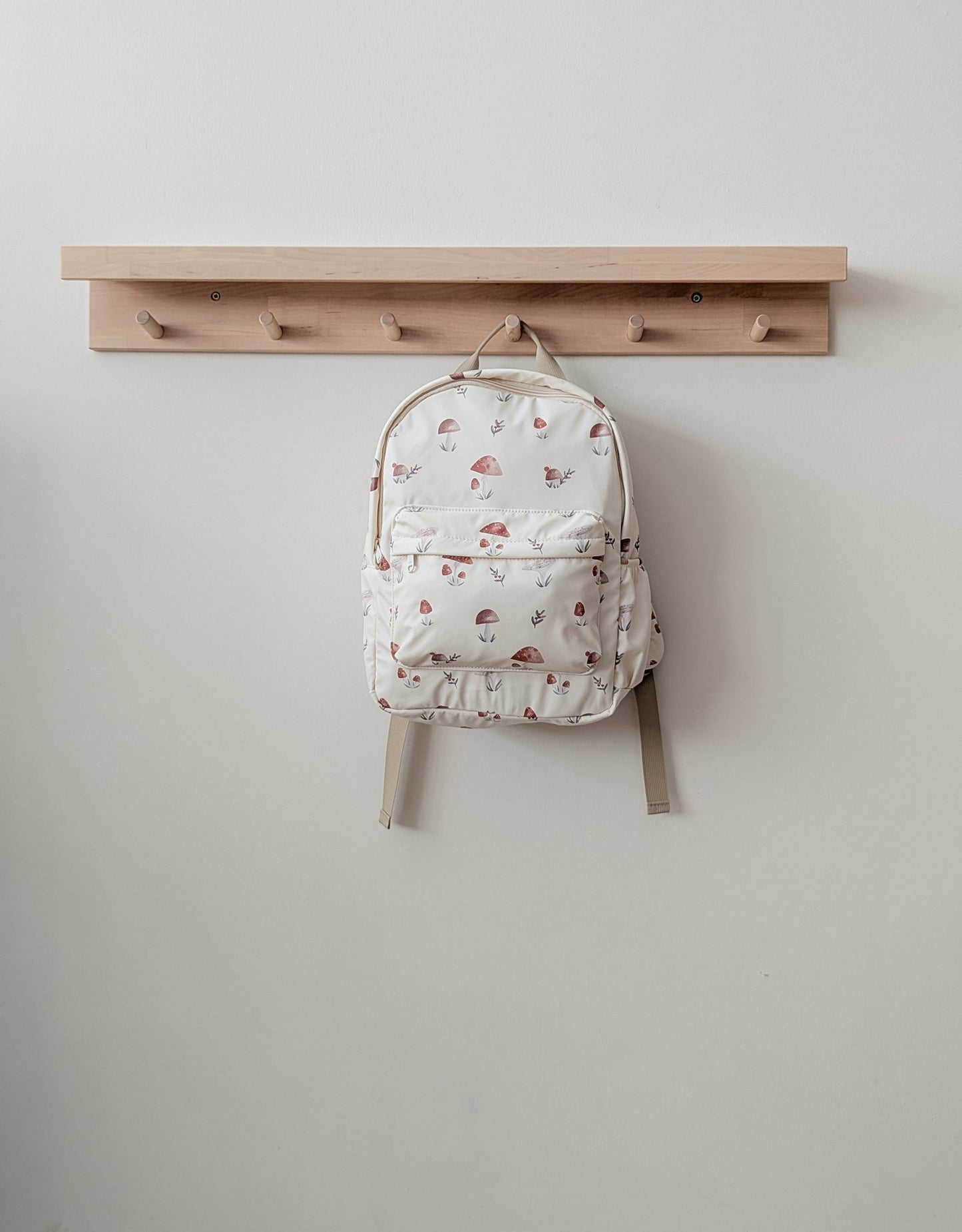 Mini Backpack - Mushrooms - Menoum