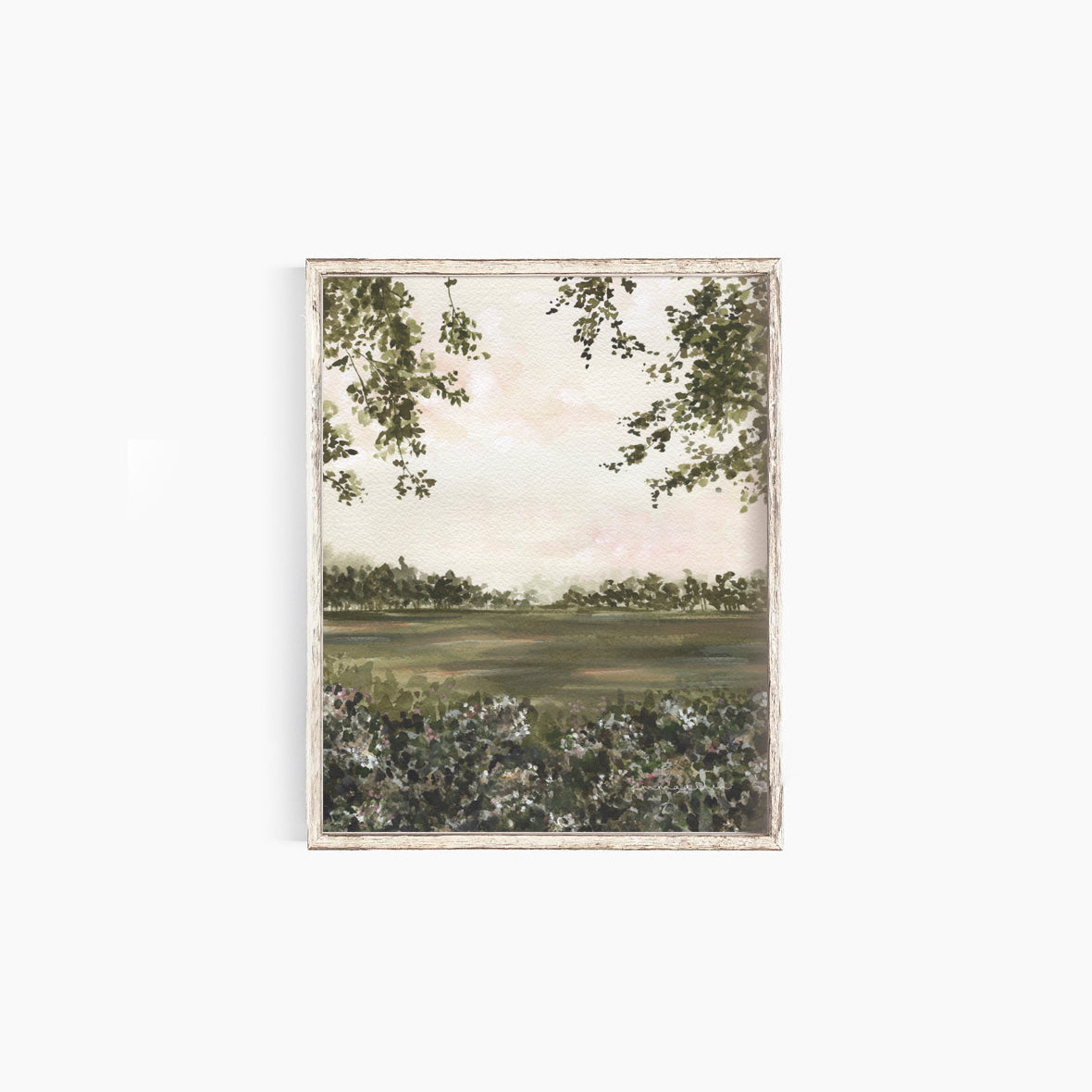 Morning Meadow
