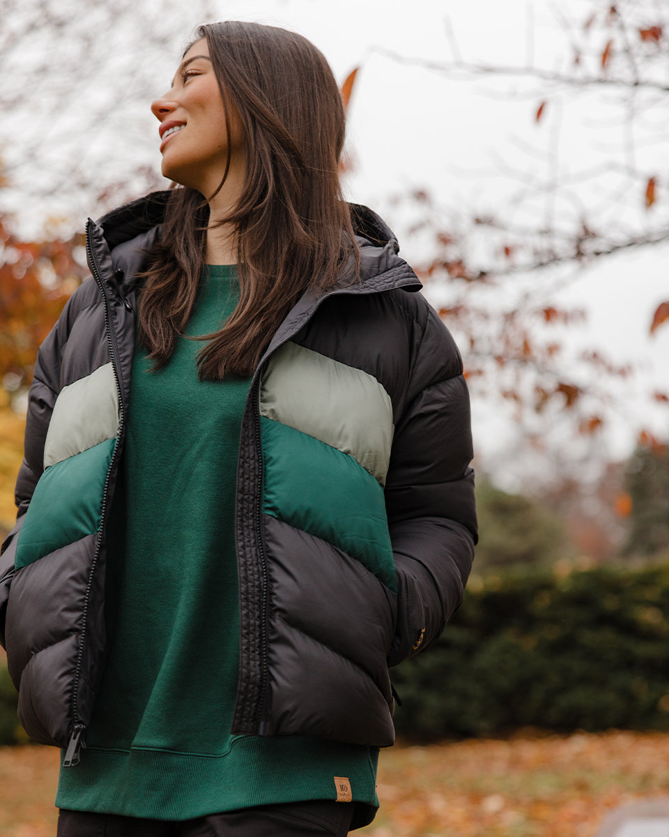 Harwood Puffer