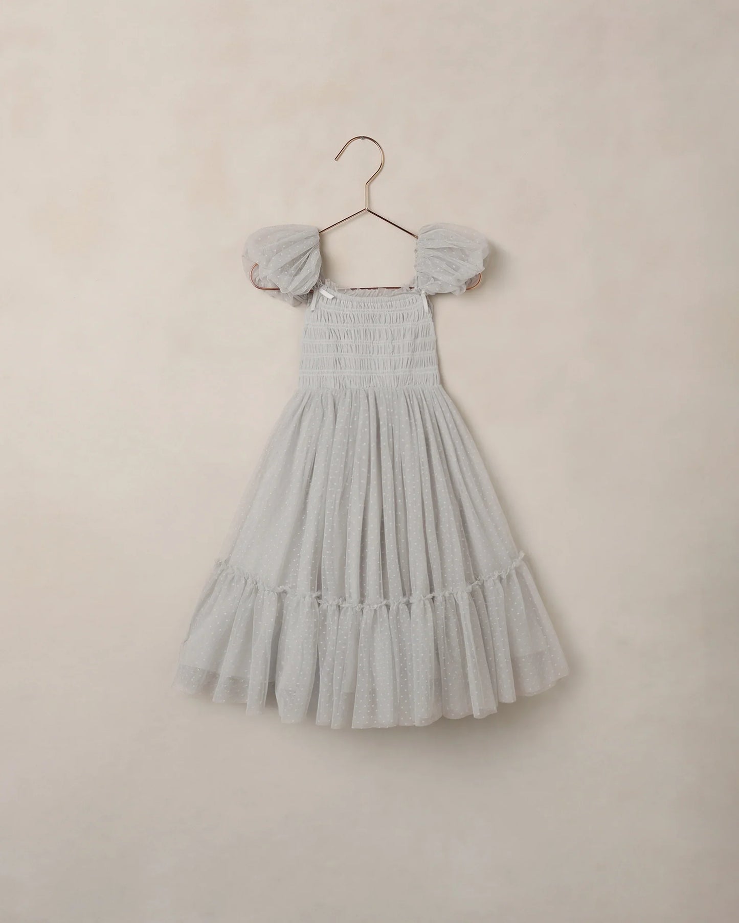 Clara Dress | Mist | Noralee