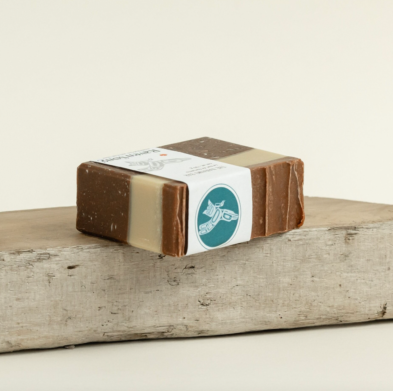The Canadian Nanaimo Bar Soap | Chocolate