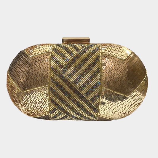 GOLD Clutch