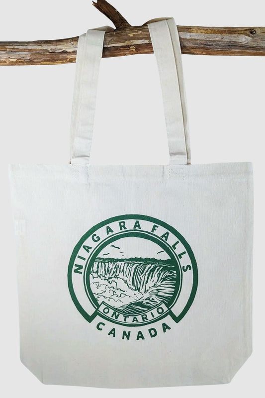 Niagara Falls Tote Bag