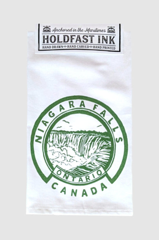 Niagara Falls Tea Towel