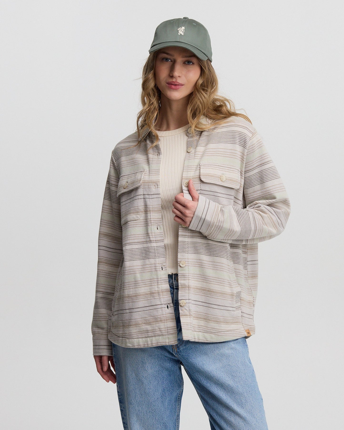 Somerset Shacket