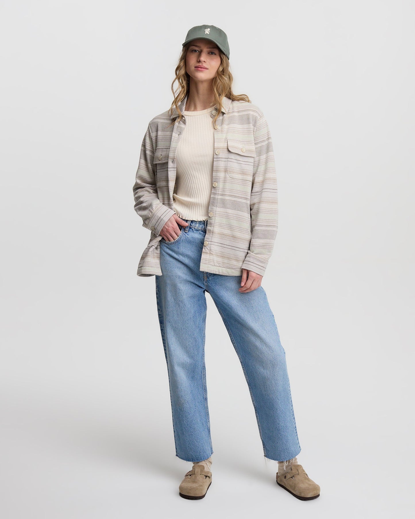 Somerset Shacket
