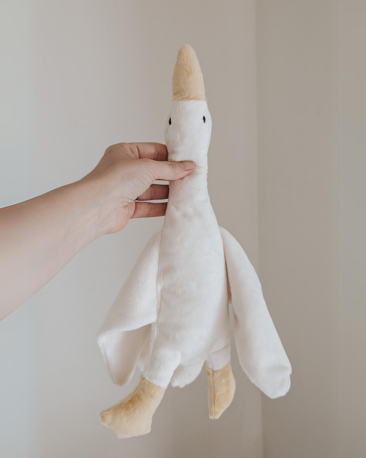 Goose Comforter - Odile - Veille sur toi